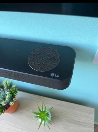Apartamento Rodadero Apto De Lujo Smart Con Alexa, Netflix, 2 Tvs