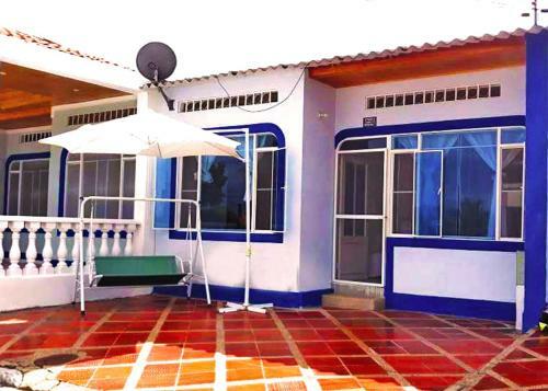 Maravillosa Casa Vacacional En Girardot