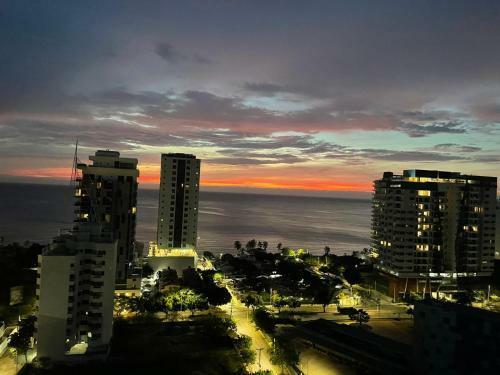 Apartamento Apto En Playa Salguero
