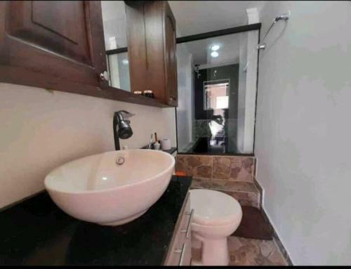 Apartamento Casa Grande Con Bbq Envigado