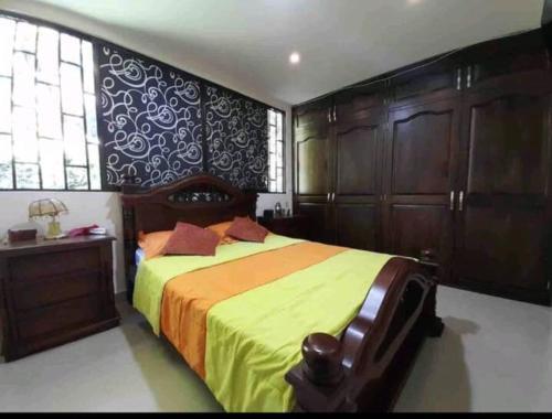 Apartamento Casa Grande Con Bbq Envigado