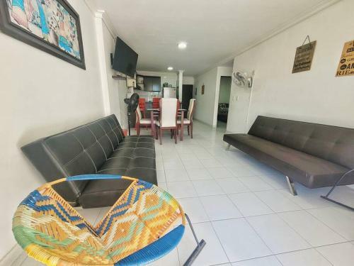 Apartamento Descanso Inolvidable Cerca A La Playa