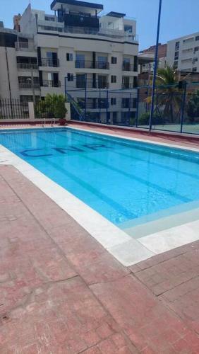 Apartamento Descanso Inolvidable Cerca A La Playa