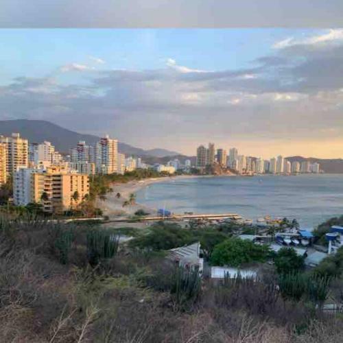 Apartamento Hermoso Duplex Cerca A Playa, Rodadero Hasta 10