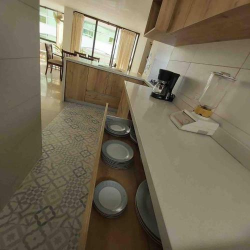 Apartamento Hermoso Duplex Cerca A Playa, Rodadero Hasta 10