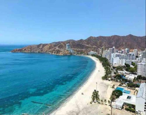Apartamento Hermoso Duplex Cerca A Playa, Rodadero Hasta 10