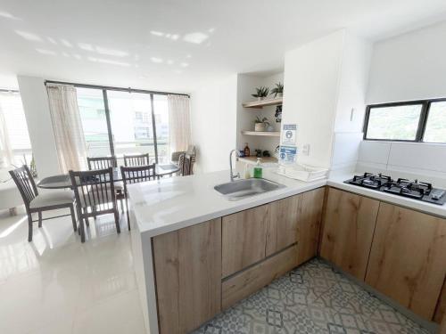 Apartamento Hermoso Duplex Cerca A Playa, Rodadero Hasta 10