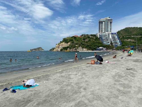 Apartamento Hermoso Duplex Cerca A Playa, Rodadero Hasta 10