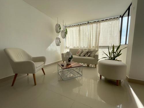 Apartamento Hermoso Duplex Cerca A Playa, Rodadero Hasta 10