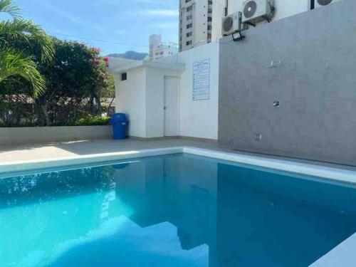 Apartamento Hermoso Duplex Cerca A Playa, Rodadero Hasta 10