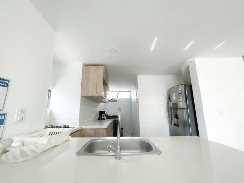 Apartamento Hermoso Duplex Cerca A Playa, Rodadero Hasta 10