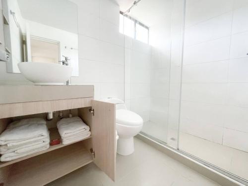 Apartamento Hermoso Duplex Cerca A Playa, Rodadero Hasta 10