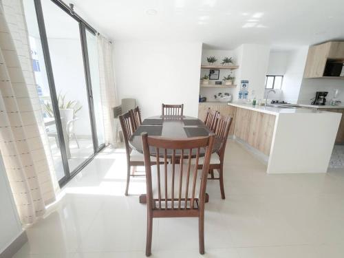Apartamento Hermoso Duplex Cerca A Playa, Rodadero Hasta 10
