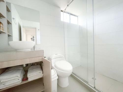 Apartamento Hermoso Duplex Cerca A Playa, Rodadero Hasta 10