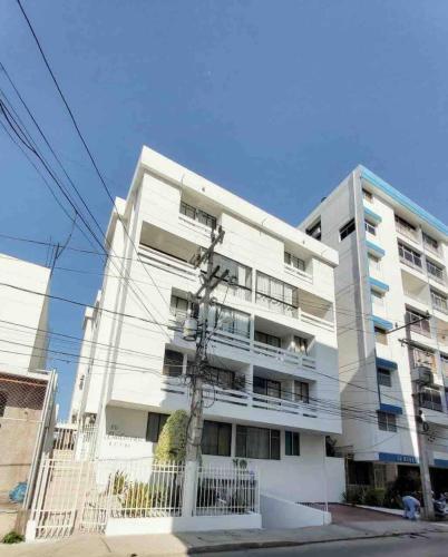 Apartamento Hermoso Duplex Cerca A Playa, Rodadero Hasta 10