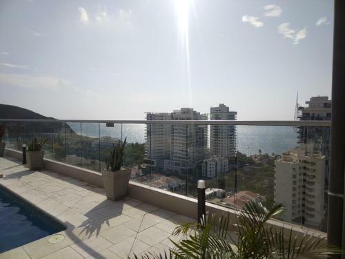 Apartamento Salguero Suites