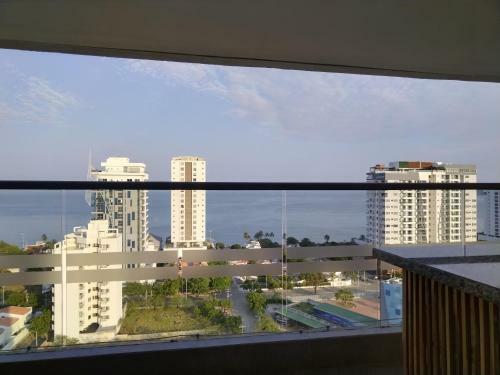 Apartamento Salguero Suites