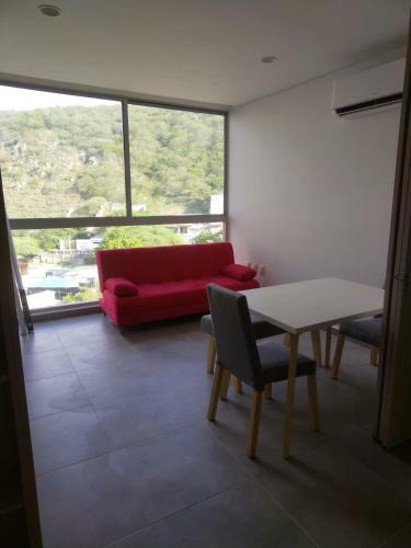 Apartamento Salguero Suites