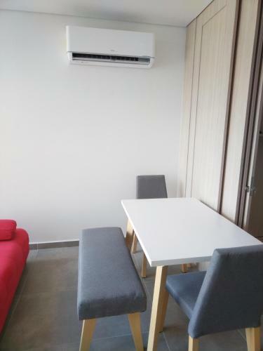 Apartamento Salguero Suites