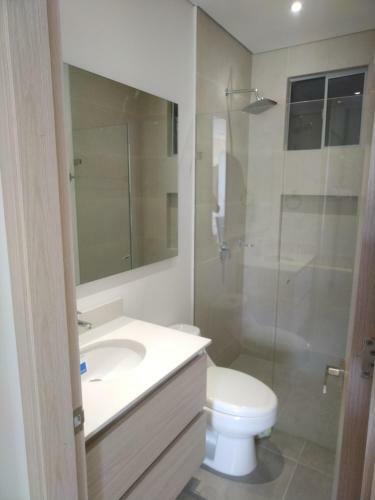 Apartamento Salguero Suites