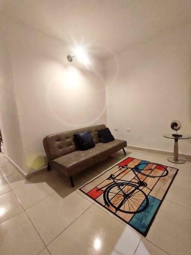 Apartamento Cerca A Todo