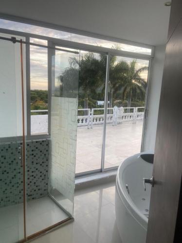Lujosa Villa Con Piscina
