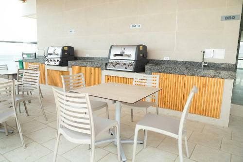Apartamento Beachside Bliss: Salguero Suites