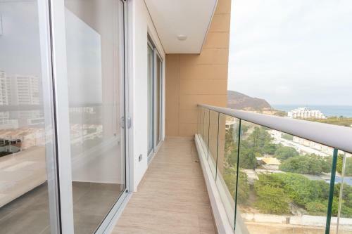 Apartamento Beachside Bliss: Salguero Suites