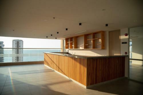 Apartamento Beachside Bliss: Salguero Suites