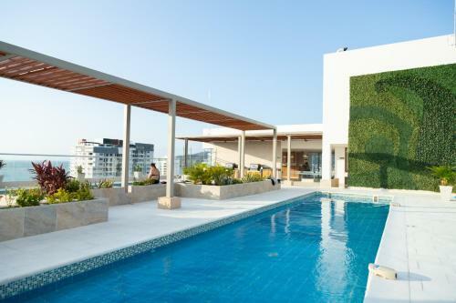Apartamento Beachside Bliss: Salguero Suites