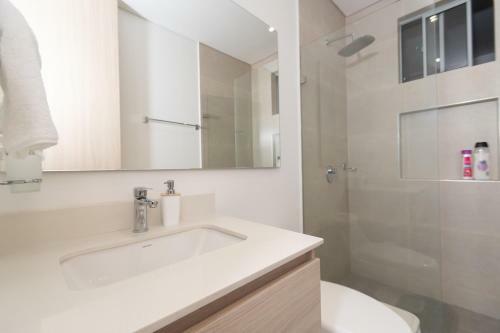 Apartamento Beachside Bliss: Salguero Suites