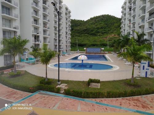 Apartamento Aqualina Green Piso 10