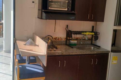 C�modo Aparta Estudio 402