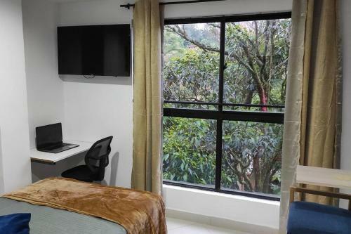 C�modo Aparta Estudio 402