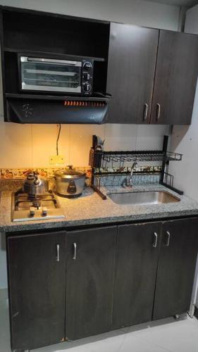 C�modo Aparta Estudio 402