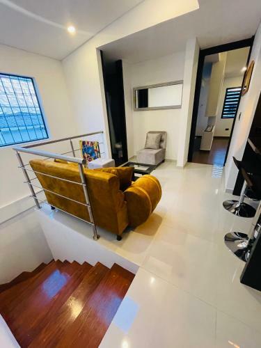 Apartamento Casa Amarilla Suite