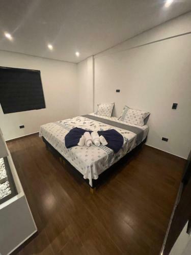 Apartamento Casa Amarilla Suite