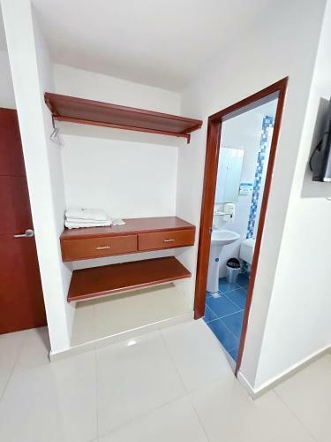Hotel Aguamarina Rodadero Santa Marta