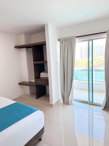Hotel Aguamarina Rodadero Santa Marta