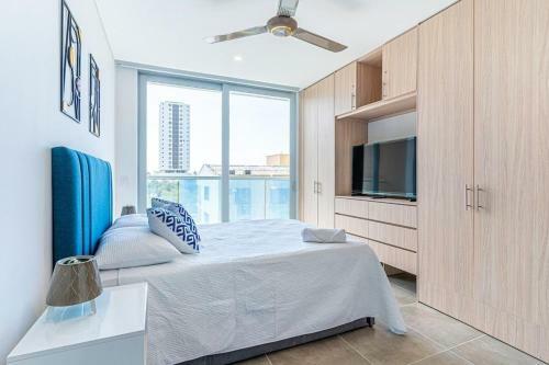 Apartamento Salguero Suites