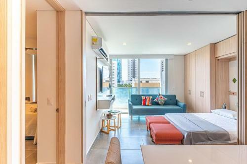 Apartamento Salguero Suites