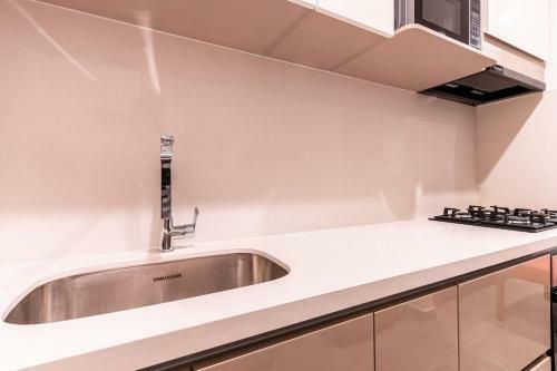 Apartamento Salguero Suites