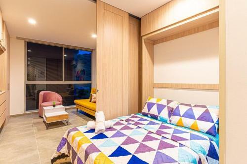 Apartamento Salguero Suites