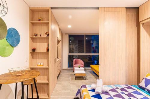 Apartamento Salguero Suites