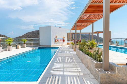Apartamento Salguero Suites