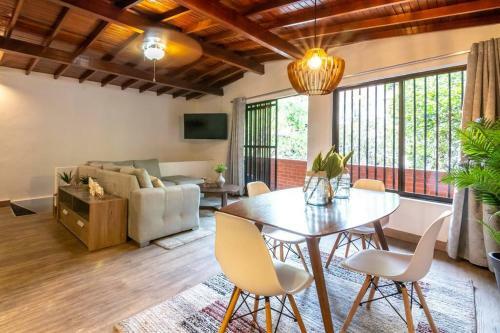 Apartamento Casa Jardines, Moderna Y Tradicional Casa En Envigado