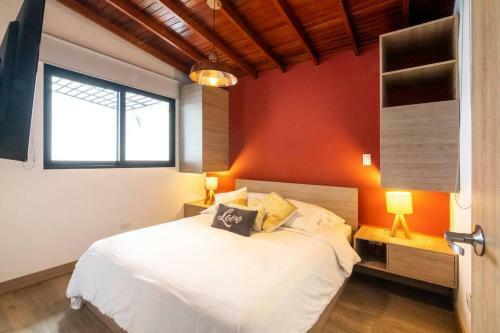 Apartamento Casa Jardines, Moderna Y Tradicional Casa En Envigado