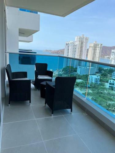 Espectacular Apartamento Nuevo