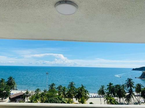 Hotel Mr Hermoso Apartamento Con Vista Al Mar