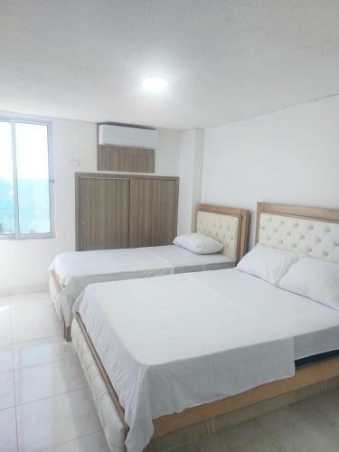 Hotel Mr Hermoso Apartamento Con Vista Al Mar